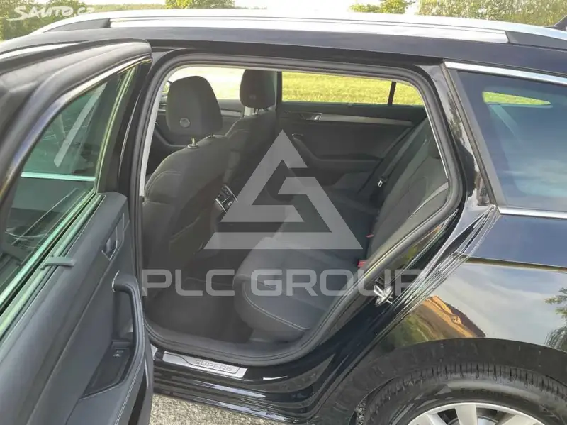 2020 Skoda Superb
