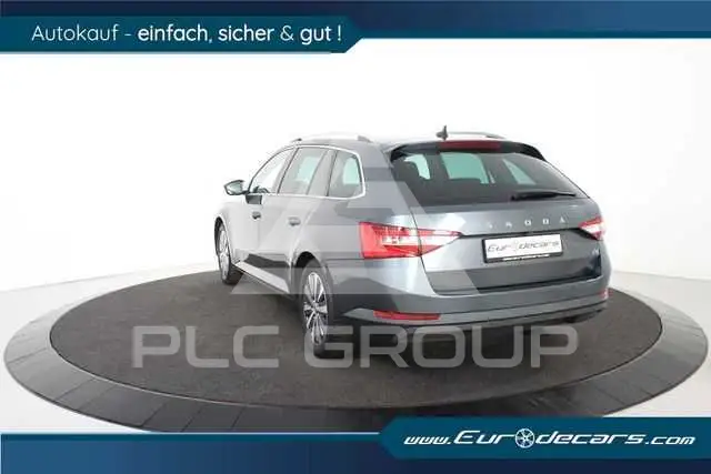 2020 Skoda Superb