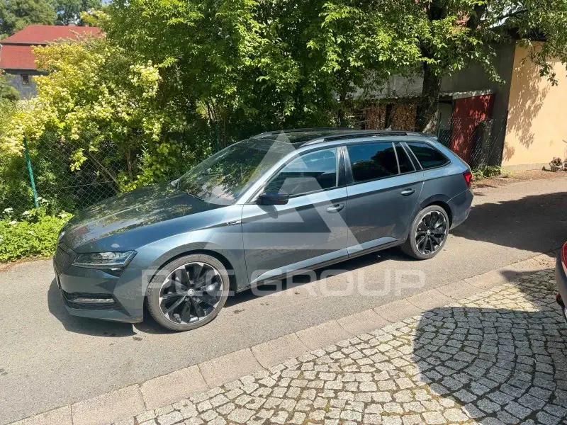 2020 Skoda Superb