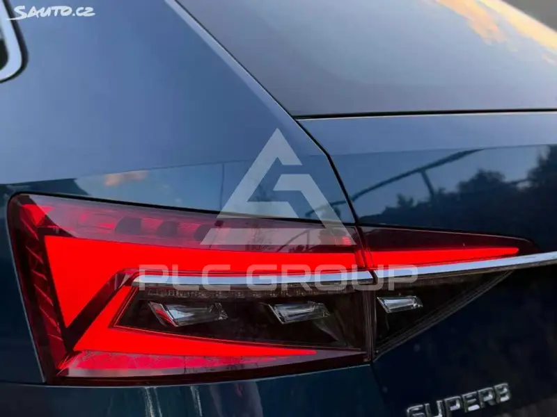 2020 Skoda Superb