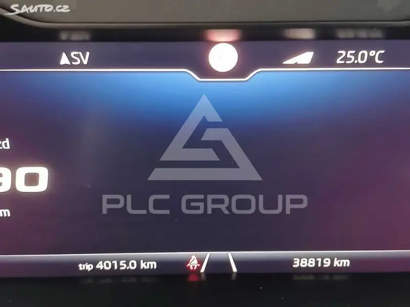 2020 Skoda Superb