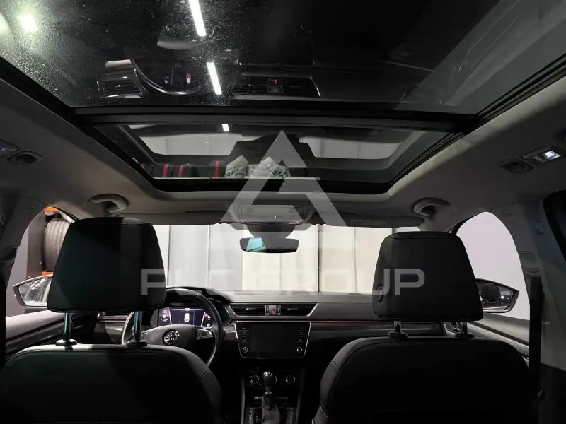 2020 Skoda Superb