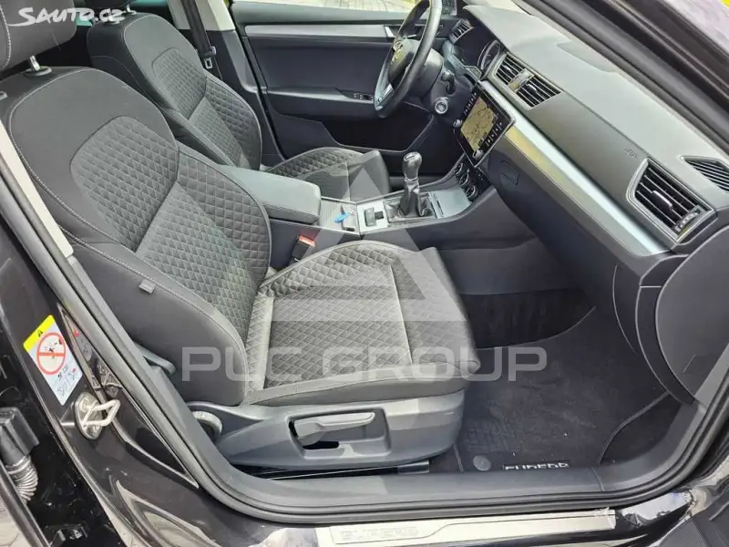 2020 Skoda Superb