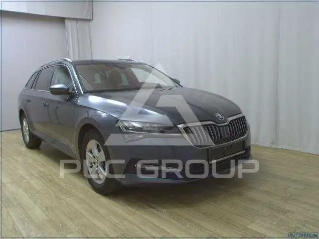 2020 Skoda Superb