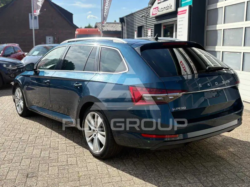 2020 Skoda Superb