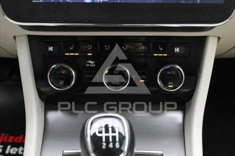 2020 Skoda Superb