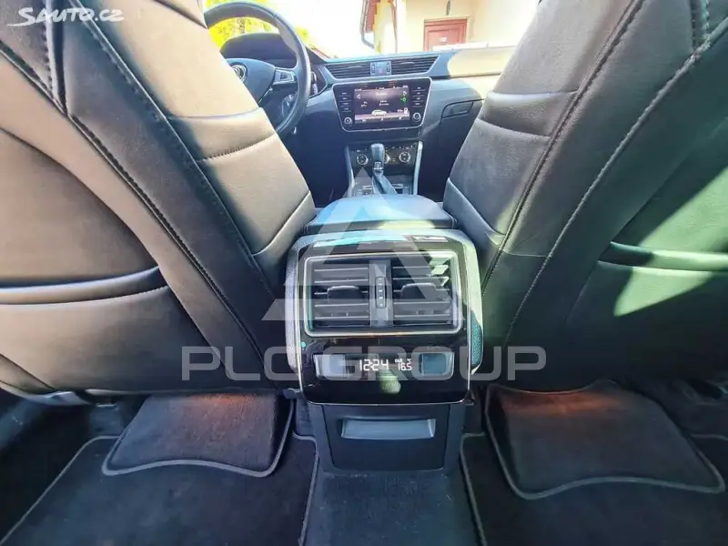 2020 Skoda Superb