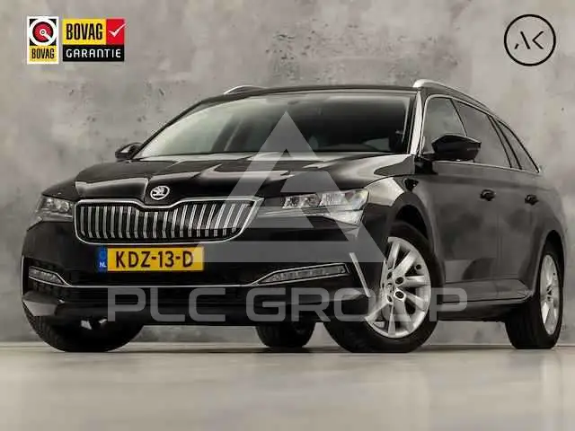 2020 Skoda Superb