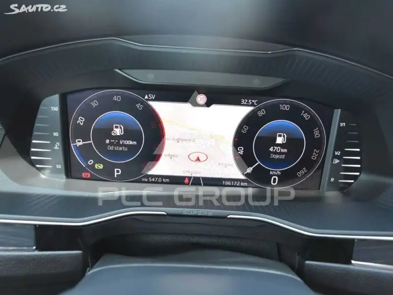 2020 Skoda Superb
