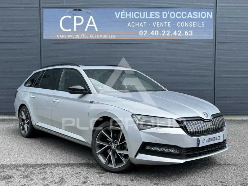 2020 Skoda Superb