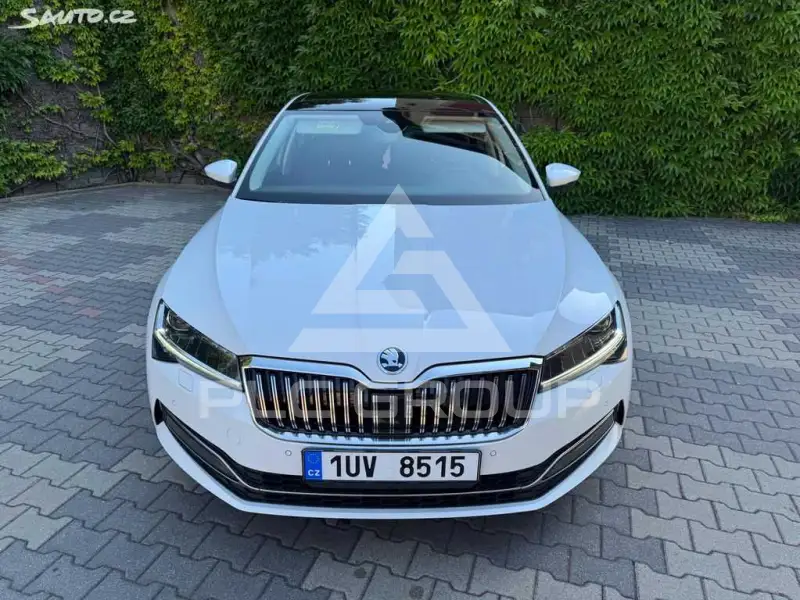 2020 Skoda Superb