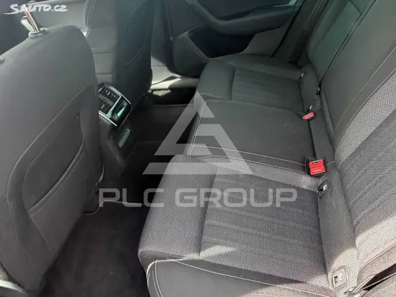 2020 Skoda Superb