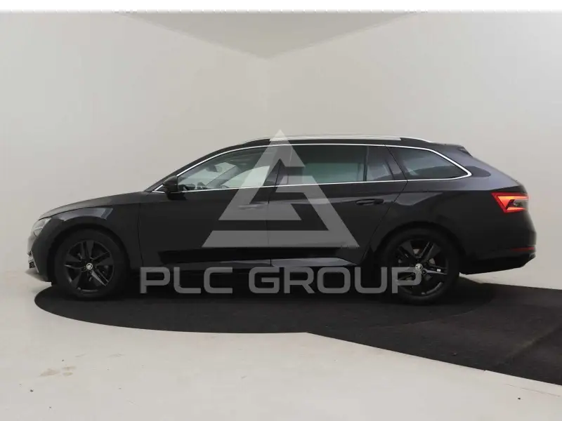 2020 Skoda Superb