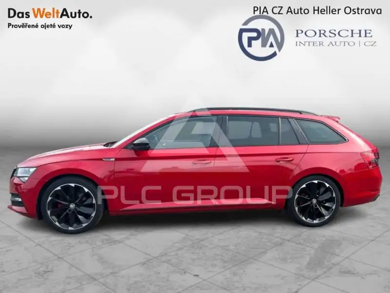 2020 Skoda Superb