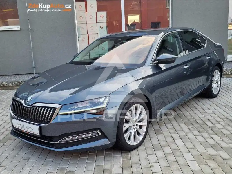 2020 Skoda Superb