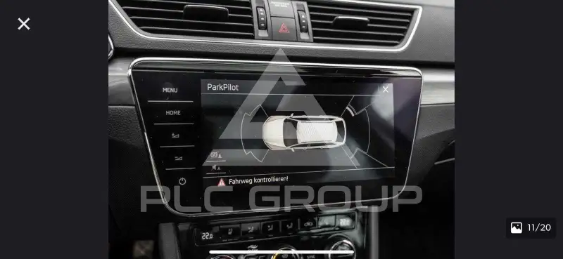 2020 Skoda Superb