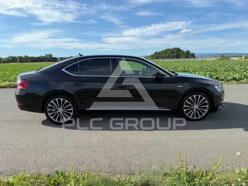 2020 Skoda Superb