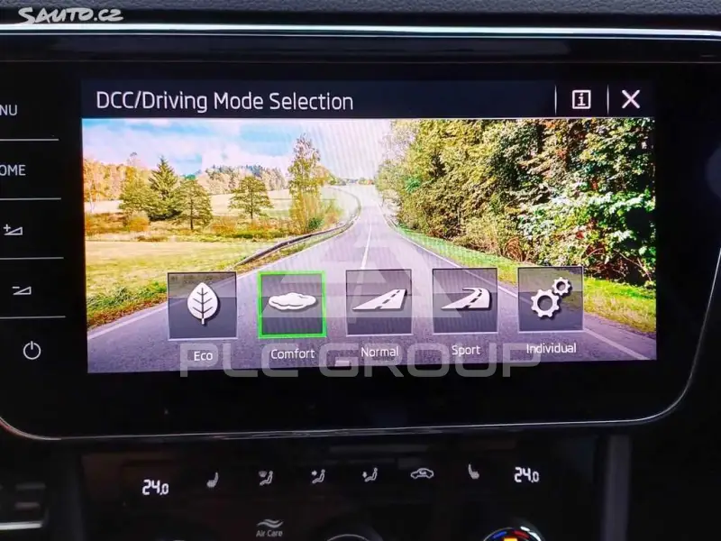 2020 Skoda Superb