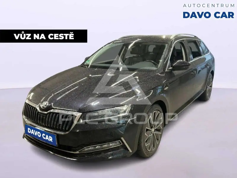 2020 Skoda Superb