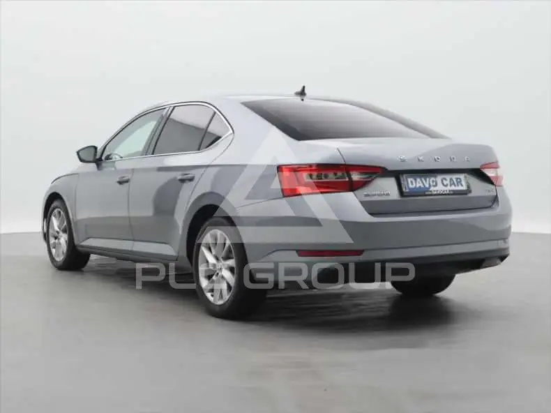 2020 Skoda Superb