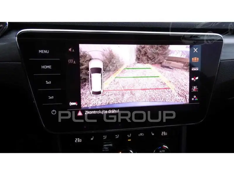 2020 Skoda Superb
