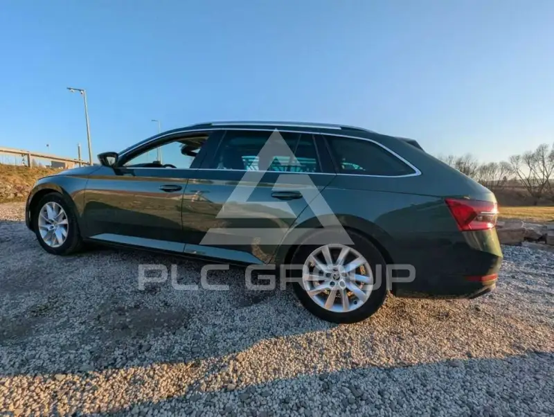 2020 Skoda Superb