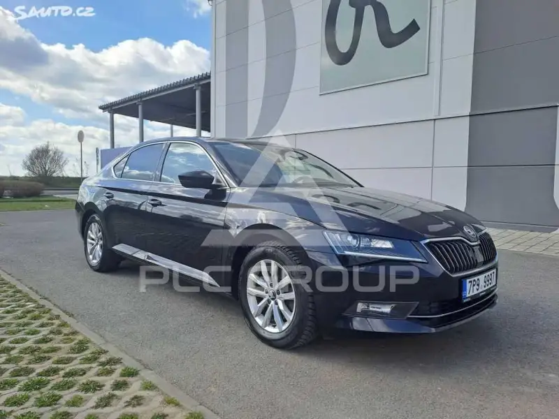 2020 Skoda Superb