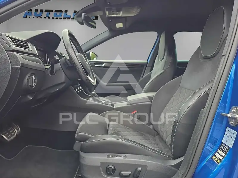2020 Skoda Superb