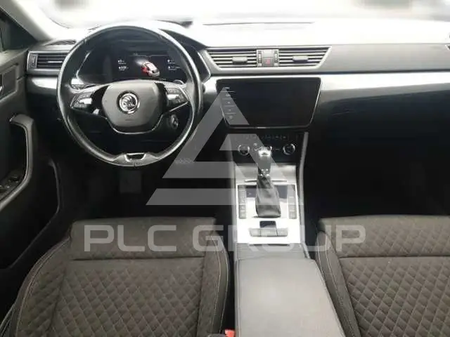 2020 Skoda Superb