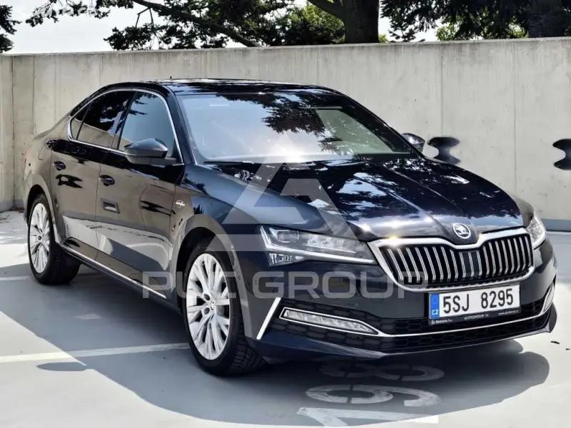 2020 Skoda Superb
