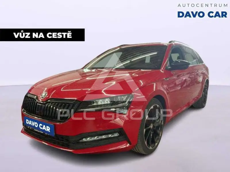 2020 Skoda Superb