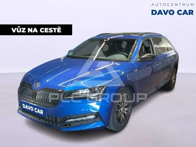 2020 Skoda Superb