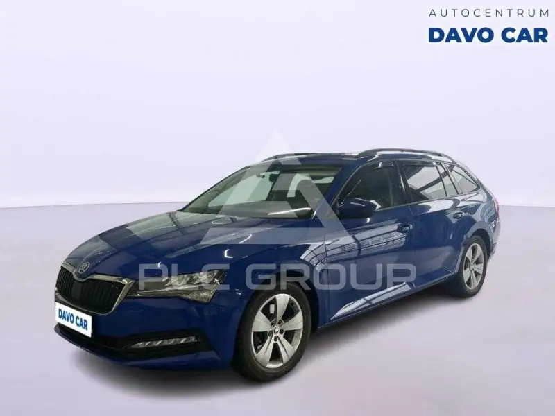 2020 Skoda Superb