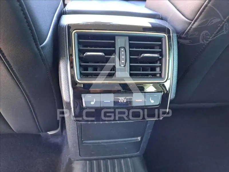 2020 Skoda Superb