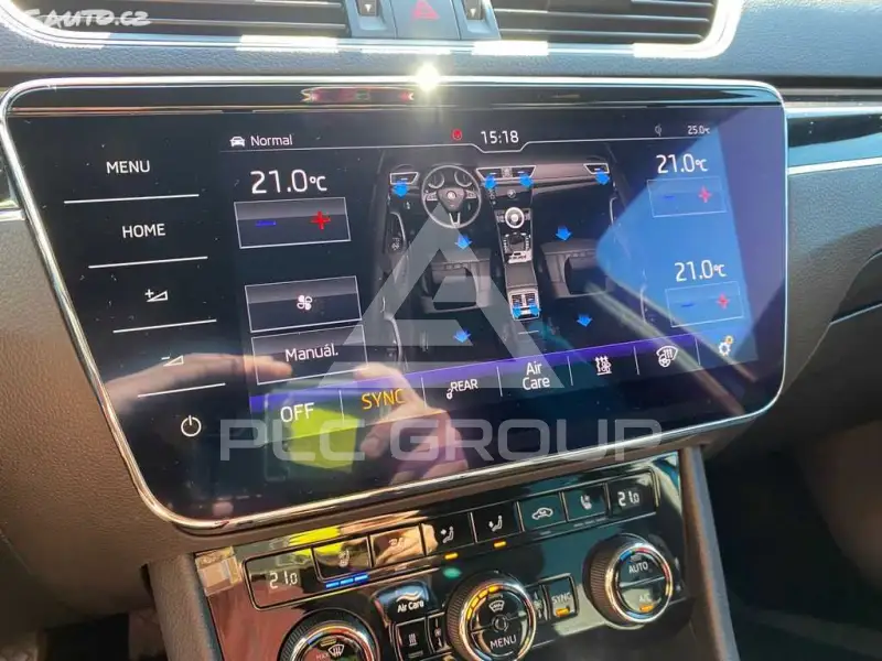 2020 Skoda Superb