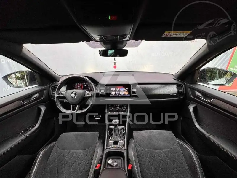 2020 Skoda Kodiaq