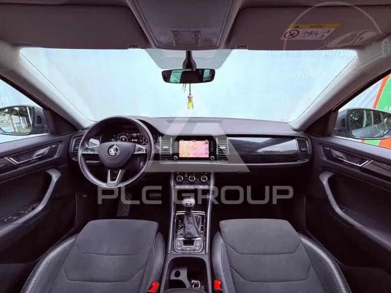 2020 Skoda Kodiaq