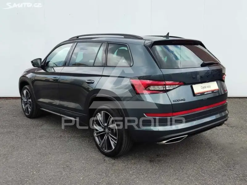 2020 Skoda Kodiaq