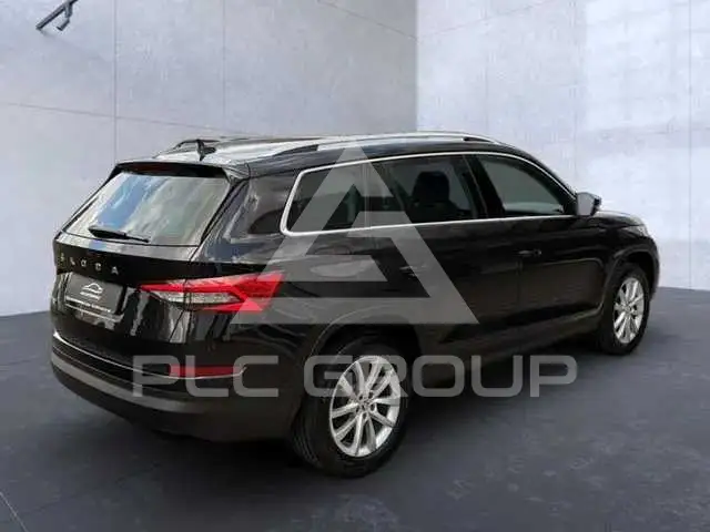 2020 Skoda Kodiaq