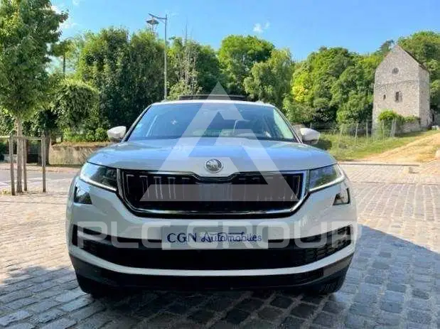 2020 Skoda Kodiaq