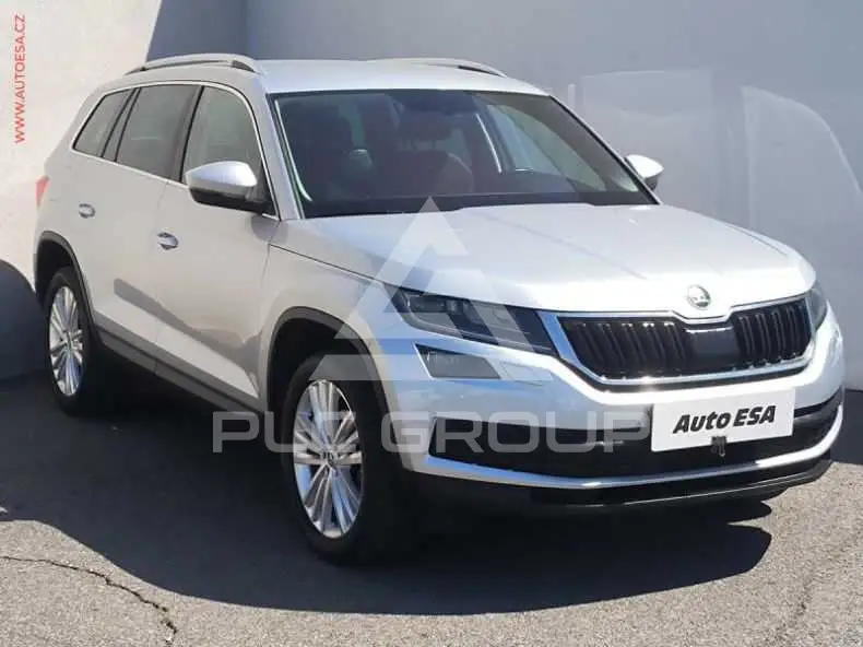 2020 Skoda Kodiaq