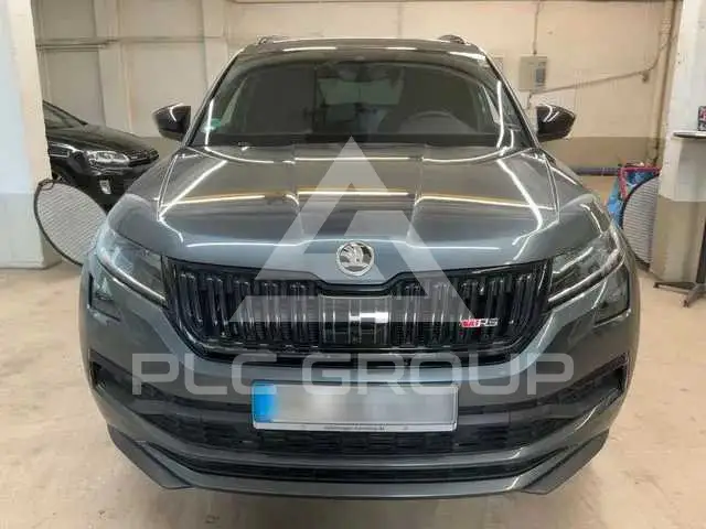 2020 Skoda Kodiaq