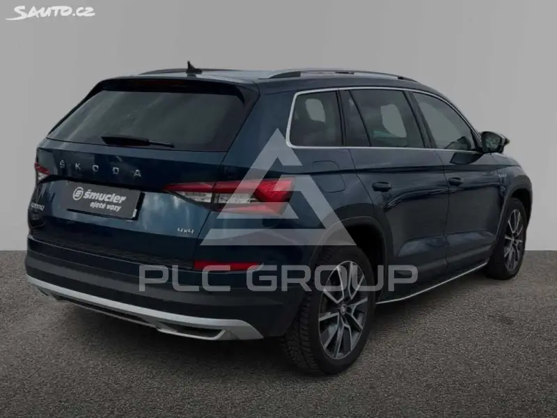2020 Skoda Kodiaq