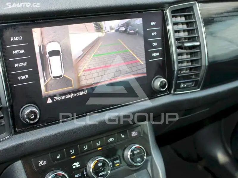 2020 Skoda Kodiaq