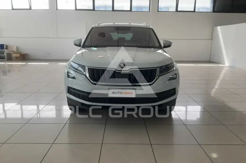 2020 Skoda Kodiaq
