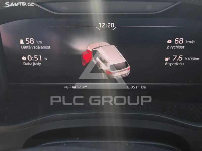 2020 Skoda Kodiaq