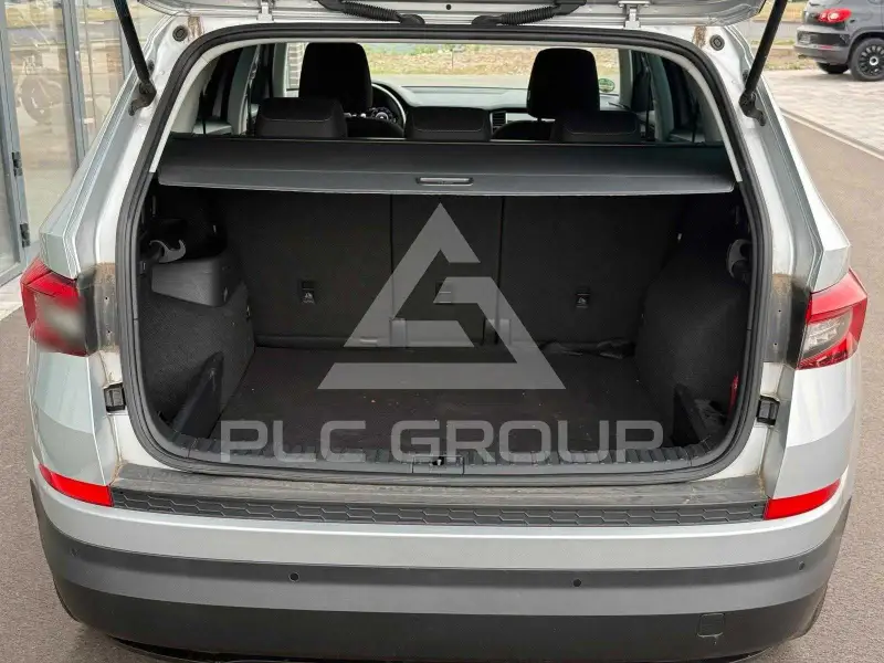 2020 Skoda Kodiaq
