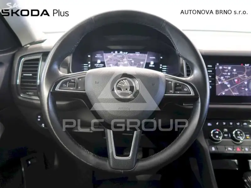 2020 Skoda Kodiaq