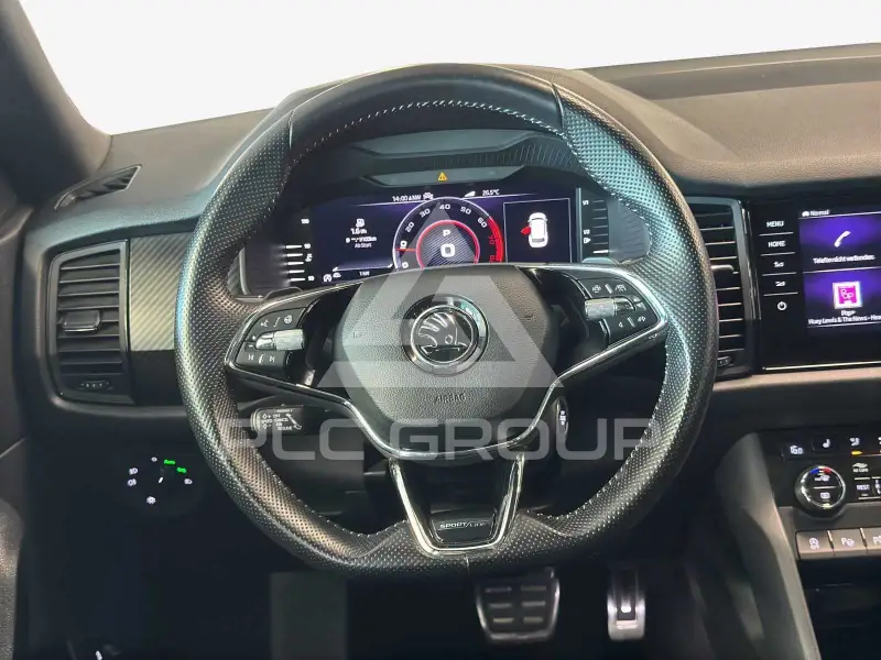 2020 Skoda Kodiaq