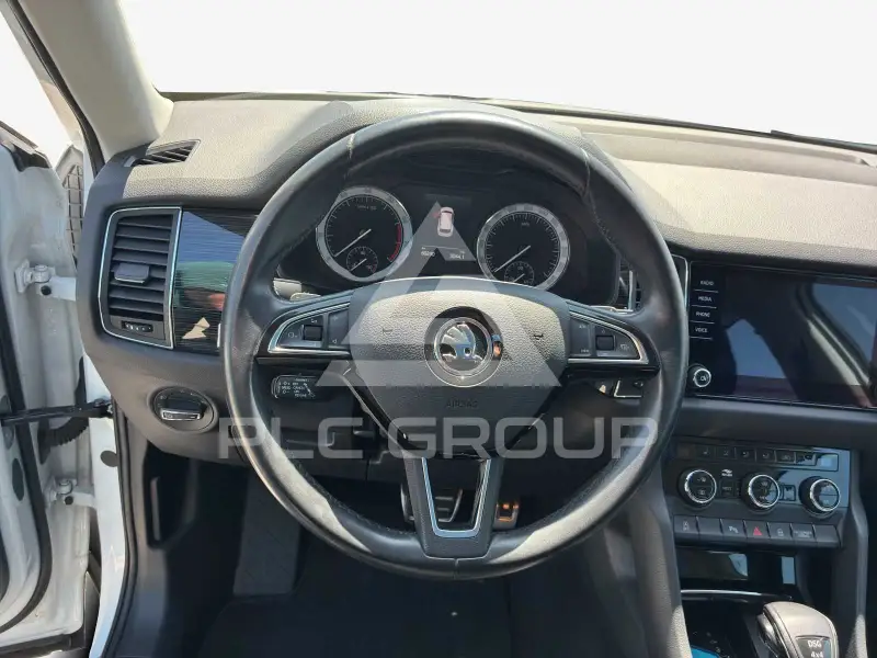 2020 Skoda Kodiaq